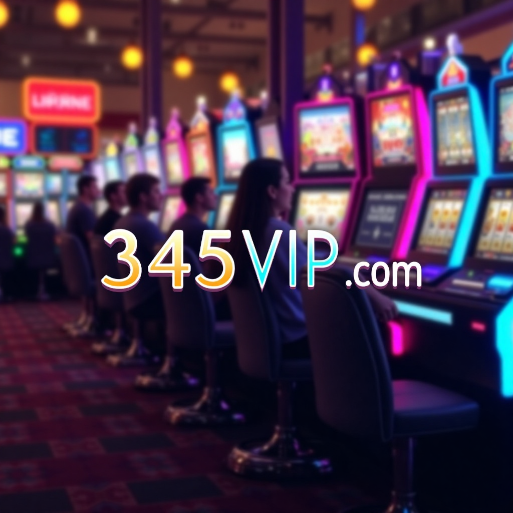 345vip GAME-Logo