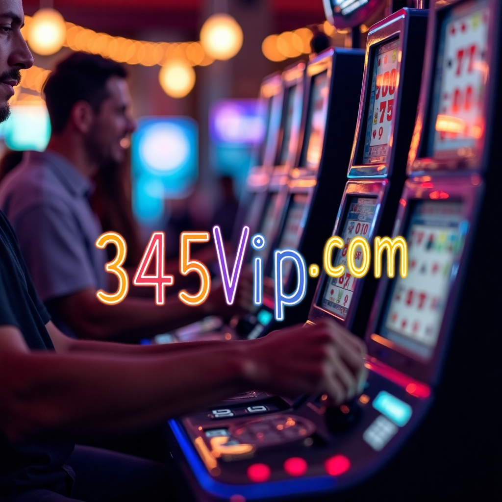 345vip GAME-Apostas